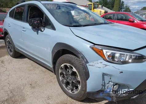 2021 Subaru Crosstrek Premium z USA, uszkodzony, nr VIN JF2GTAPC6M8229528